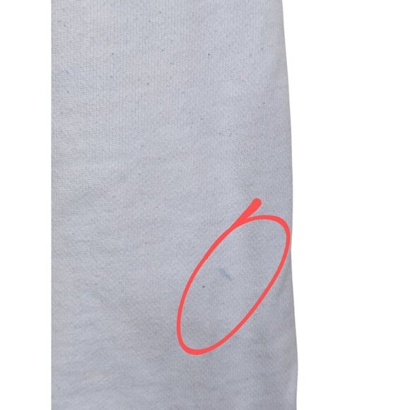 KAWS x Peanuts UT Uniqlo Snoopy Hoodie Sweatshirt Adult Size Medium White Unisex - Picture 6 of 8